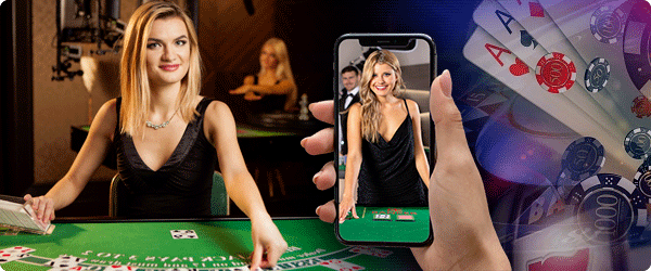 live dealer casino games malaysia