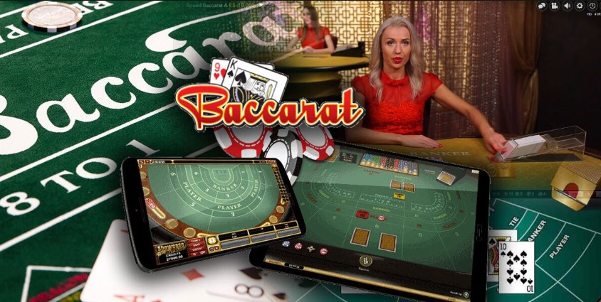 Baccarat pattern strategy,