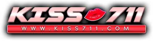 kiss711 logo