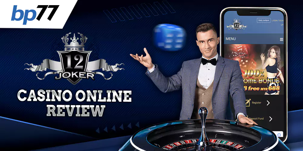 12Joker Casino Online Review