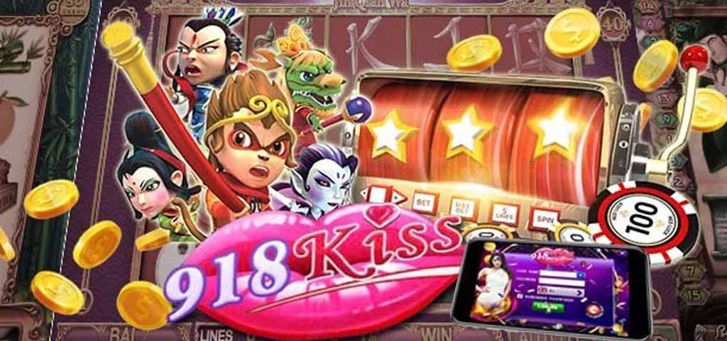 918Kiss Permainan Slot IDN