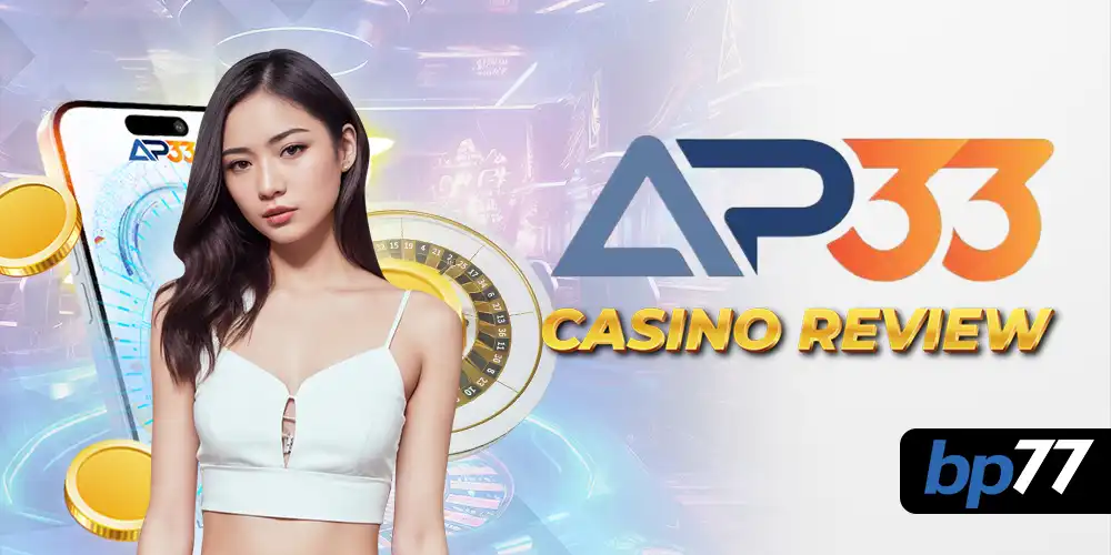 AP33 Casino Review