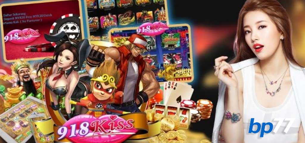 Cara Deposit 918kiss Slot Gacor Online