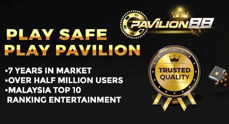 Join Pavillion88 Online Casino To Win Jackpot!