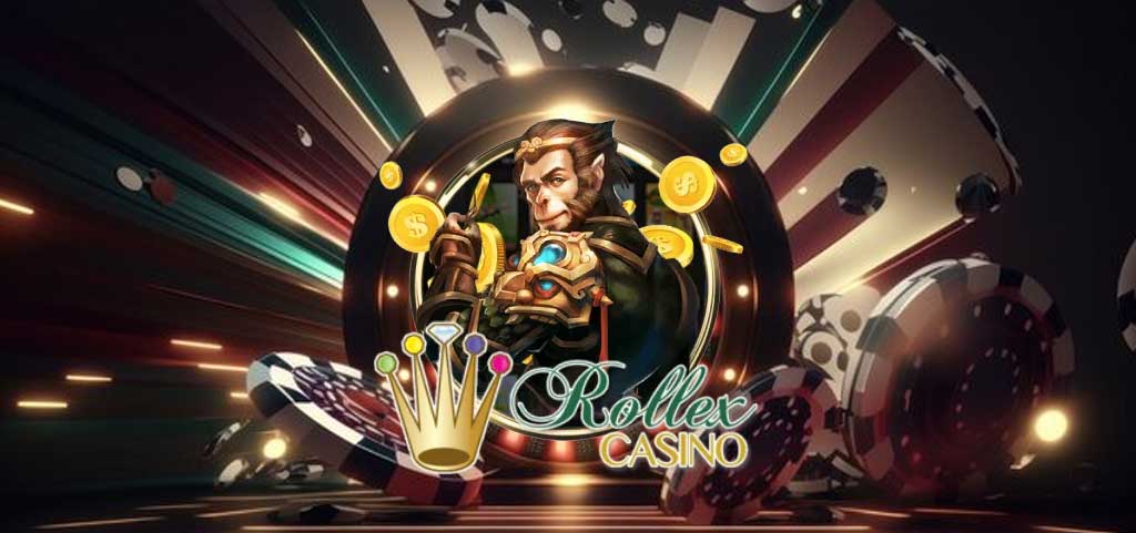 Rollex 5Bintang Kasino Online APK