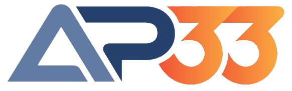 ap33 logo