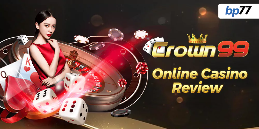 Crown99 Online Casino Review