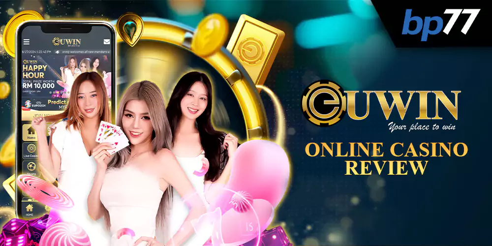 EUWIN Online Casino Review