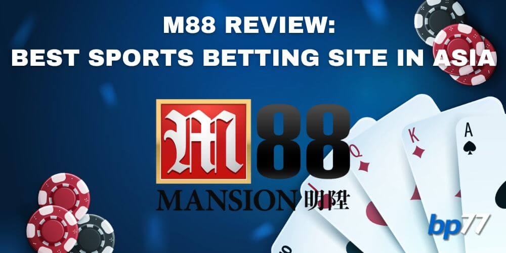 M88 Online Casino Review