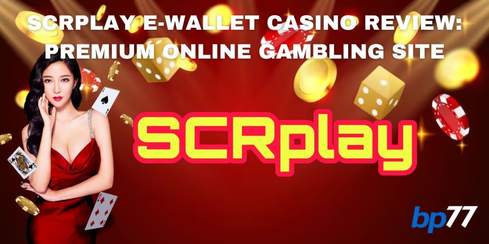 SCRPlay Casino Review