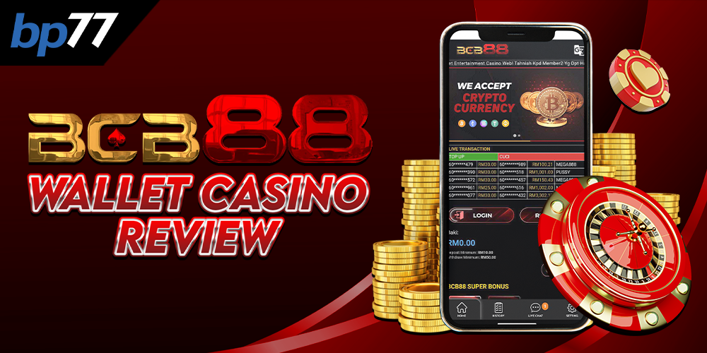 BCB88 Wallet CasinoReview