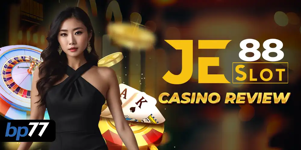 JESlot88 Casino Review