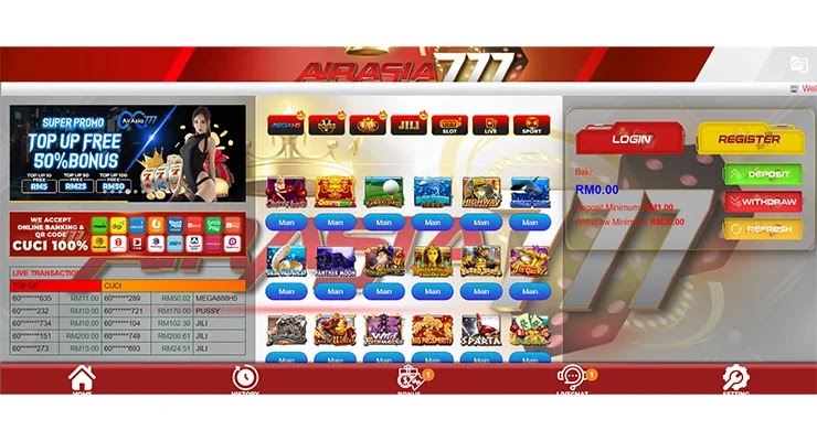 AirAsia777-Online-Casino