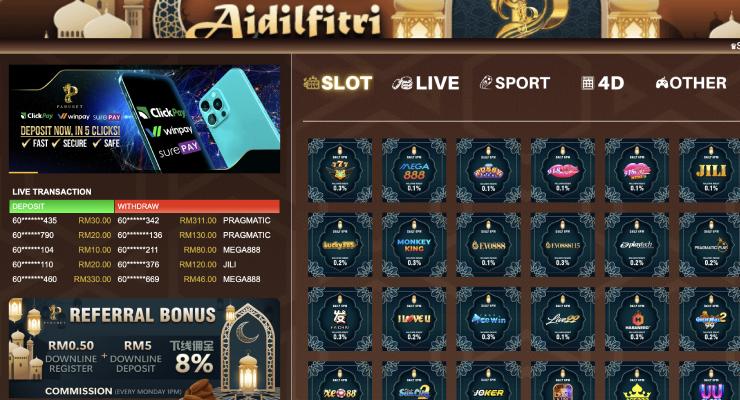 PaduBet Casino_ Quality Casino Gaming Experience