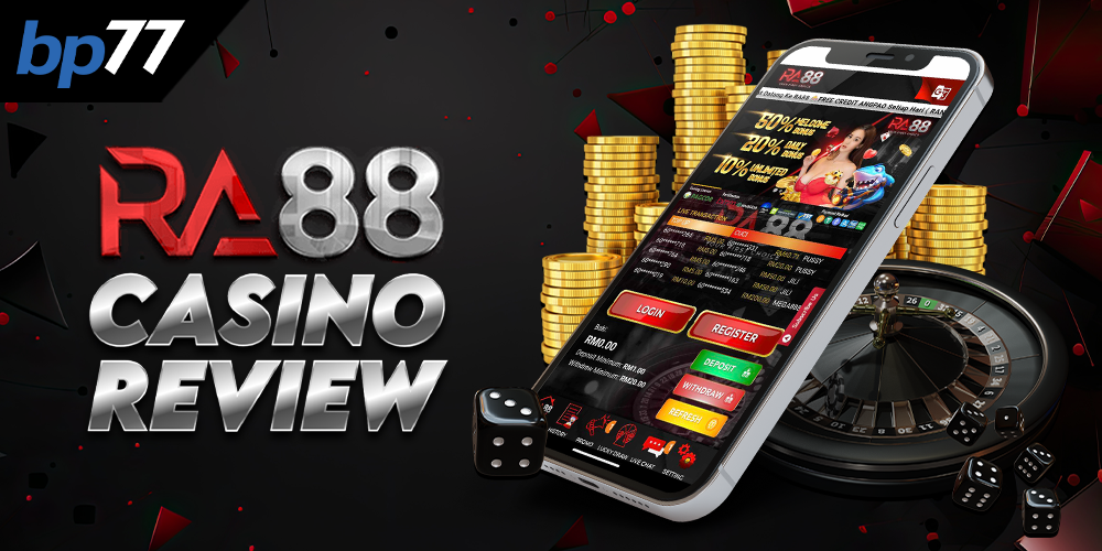 RA88 Casino Review