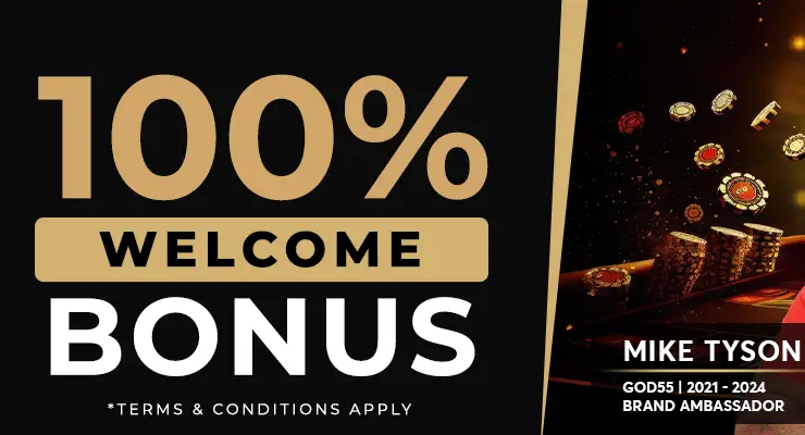 God55 Casino Bonuses and Promotions