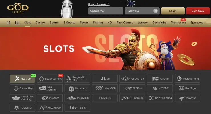 God55 Casino_ Hub of Interactive Games