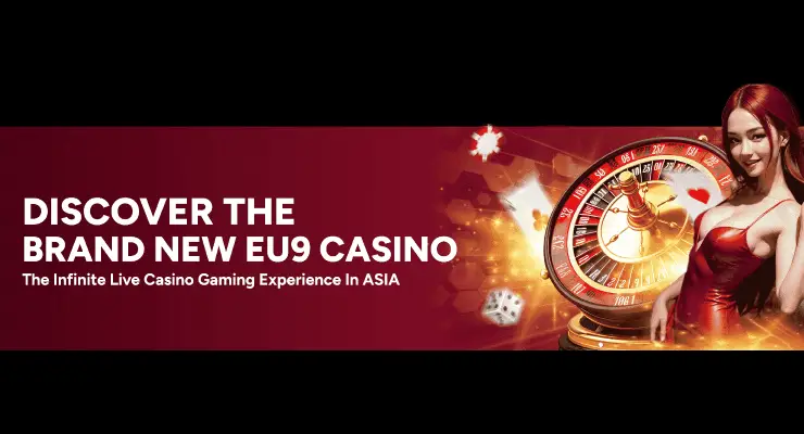 Join EU9 Casino To Win Jackpot!