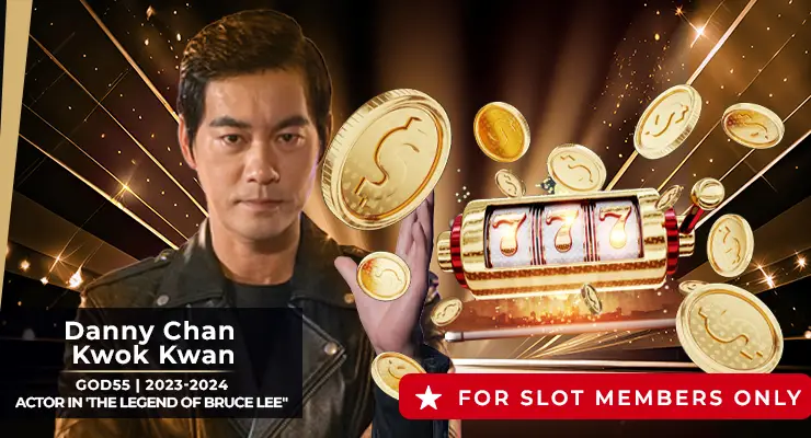 Join God55 Casino To Win Jackpot!